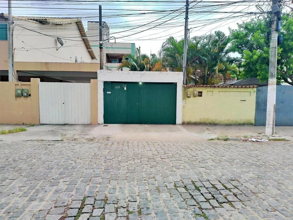 Casa Completa E Independente Em Cabo Frio - Rfv106 Villa Brazil