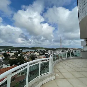 Cobertura Na Passagem - 550 M Da Do Cabo Frio